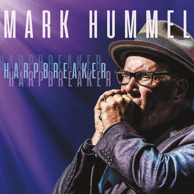 Harpbreaker album cover