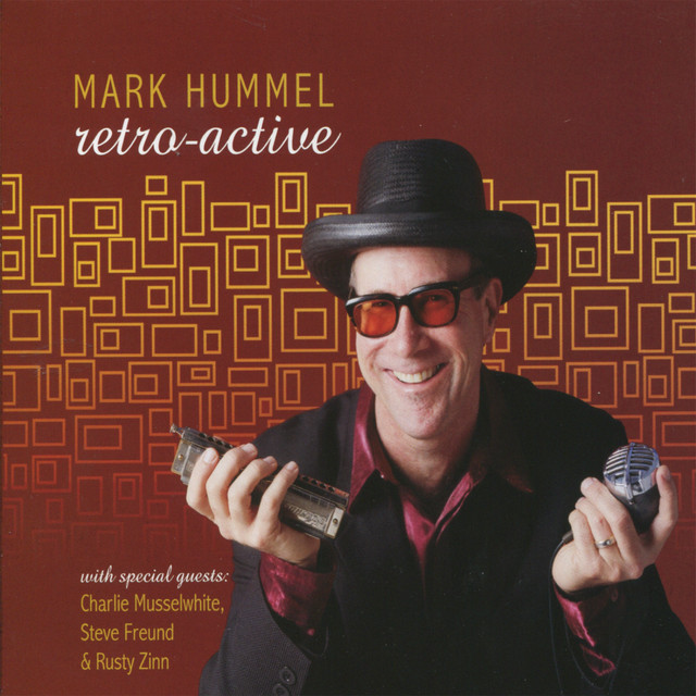 Retro-Active album cover