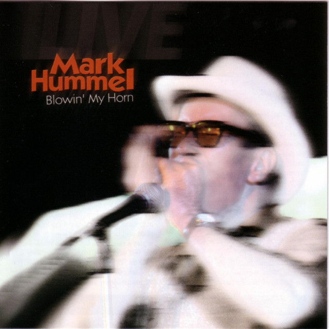 Blowin' My Horn album cover