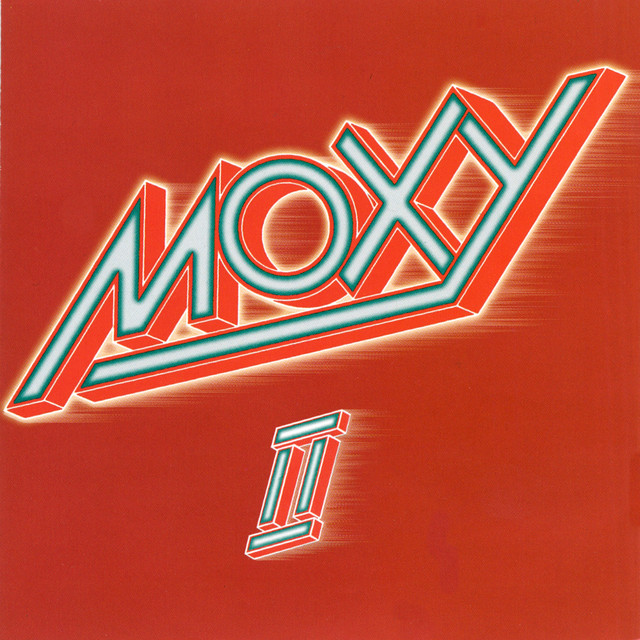 Moxy II album cover