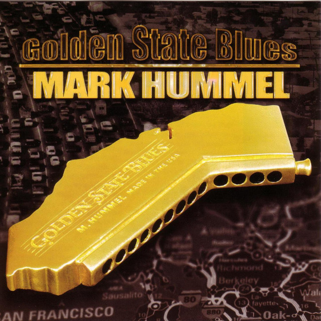 Golden State Blues album cover