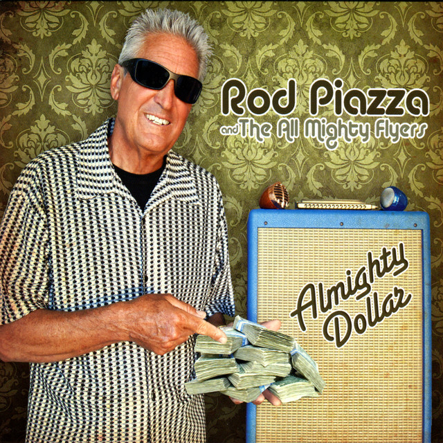 Almighty Dollar album cover