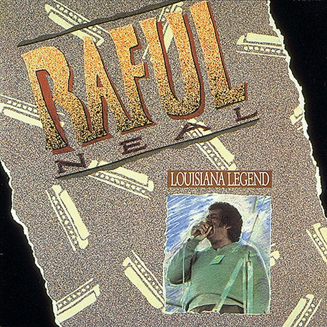 Louisiana Legend album cover
