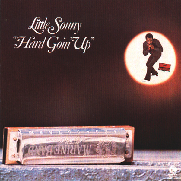 Hard Goin' Up album cover