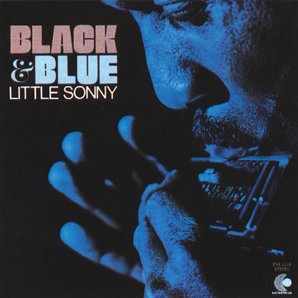 Black & Blue album cover
