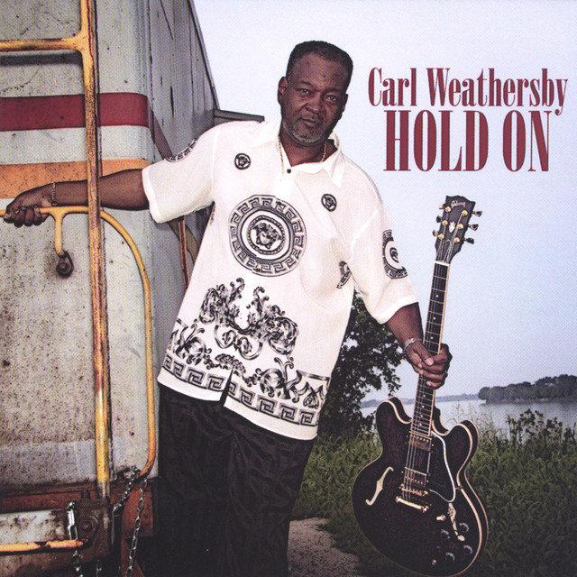 Hold On album cover