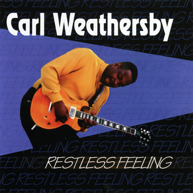 Restless Feeling album cover