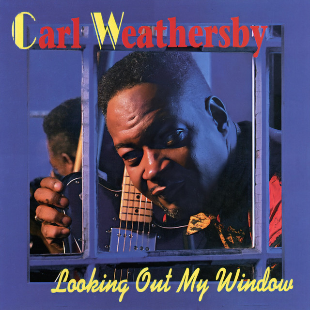 Looking Out My Window album cover