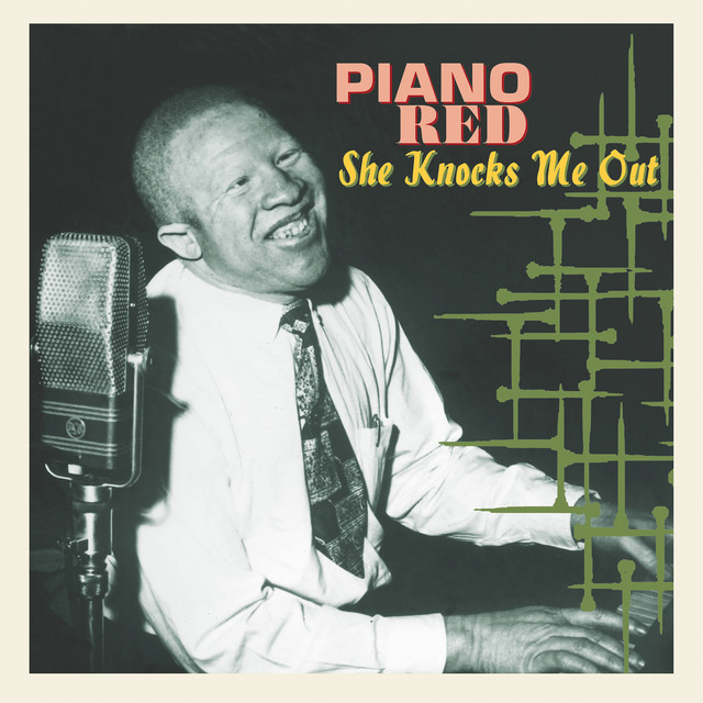 She Knocks Me Out album cover