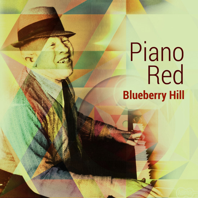 Blueberry Hill album cover