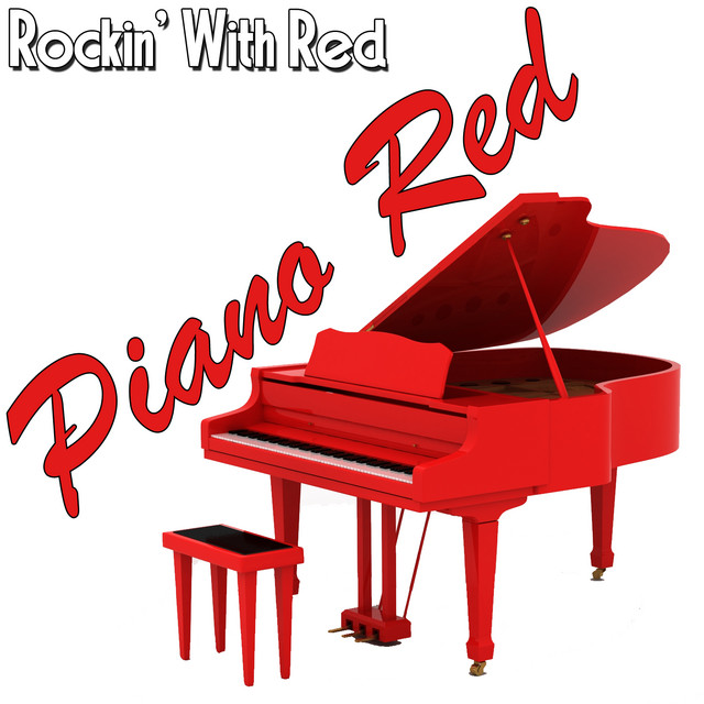 Rockin' With Red (Live) album cover
