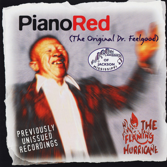 The Flaming Hurricane album cover
