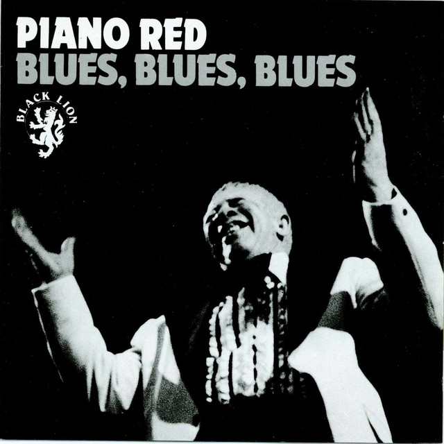 Blues, Blues, Blues album cover