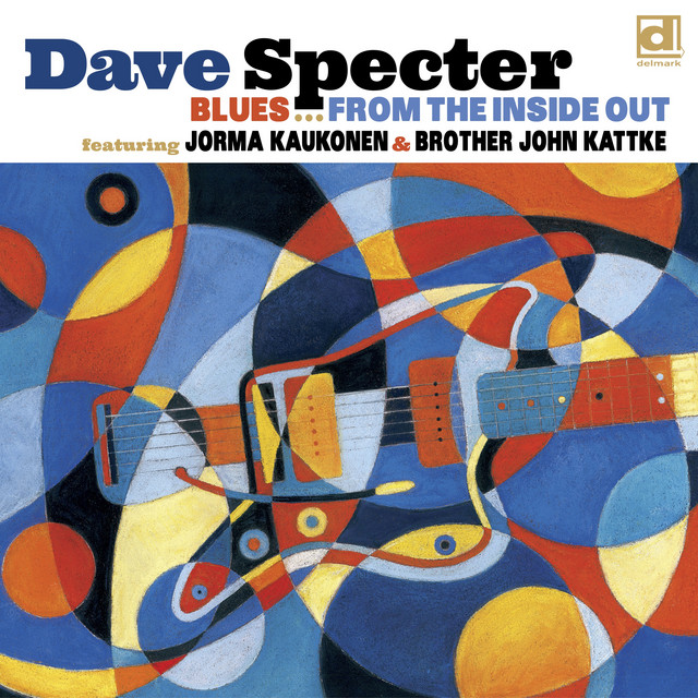 Blues from the Inside Out album cover