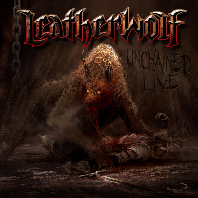 Unchained Live album cover