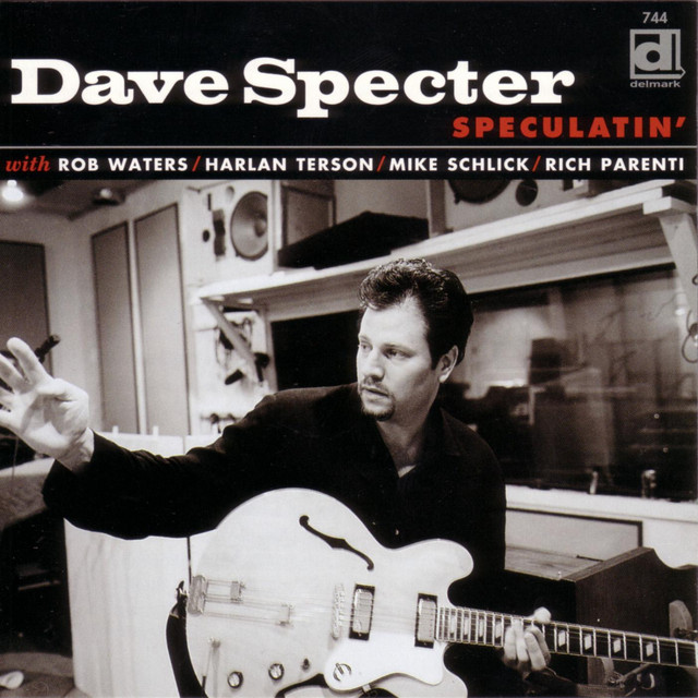 Speculatin' album cover