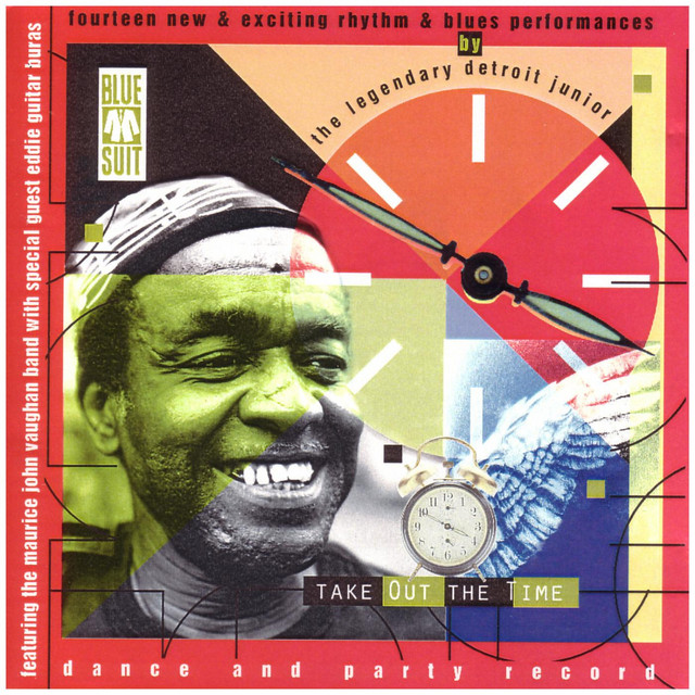 Take Out the Time album cover