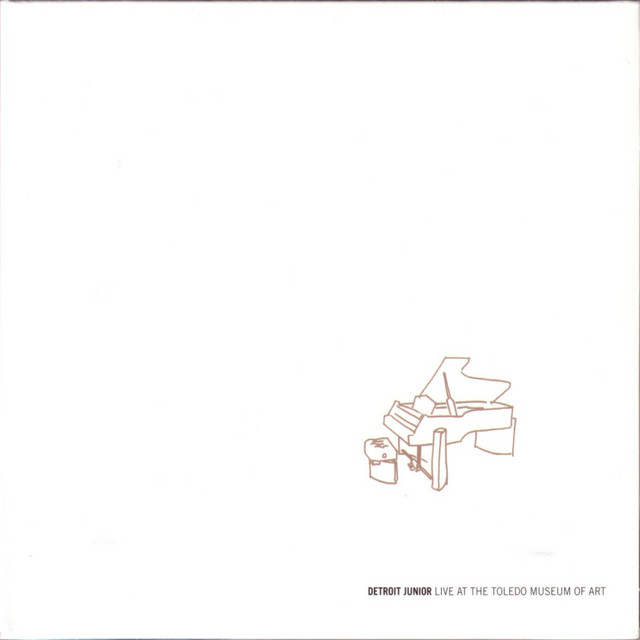 Live At The Toledo Museum Of Art album cover