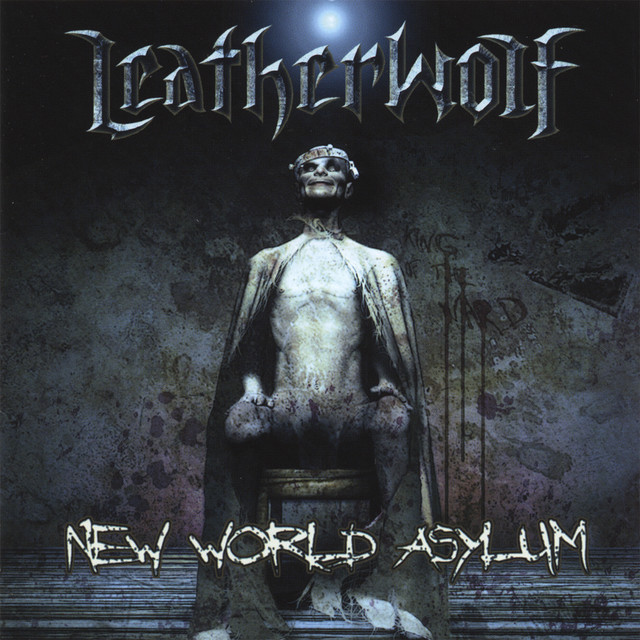 New World Asylum album cover