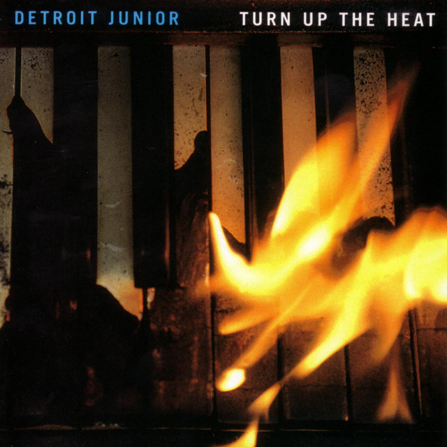Turn Up The Heat album cover