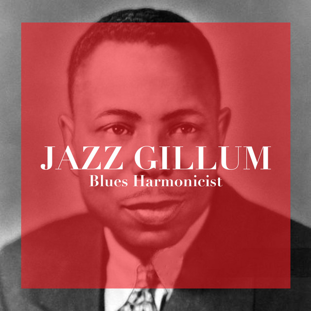 Blues Harmonicist album cover