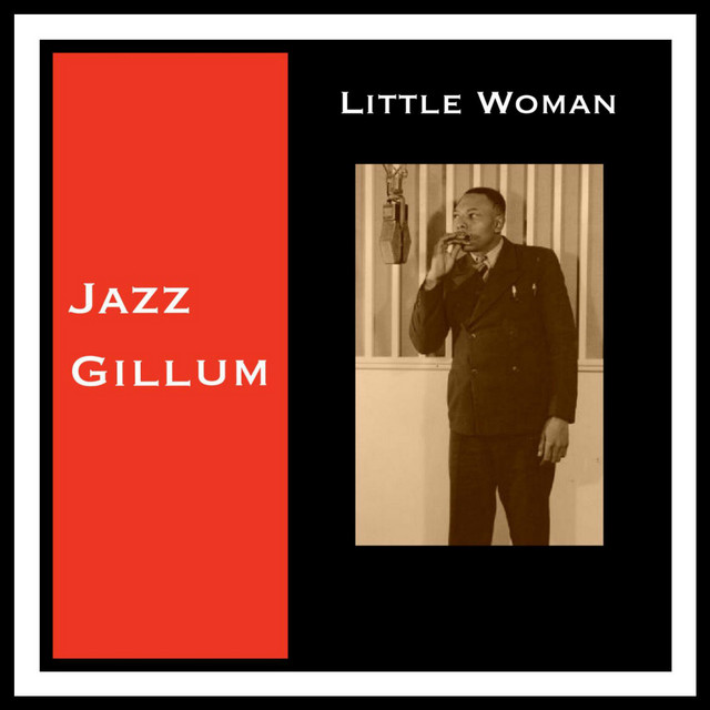 Little Woman album cover