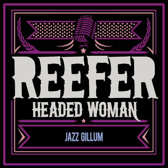 Reefer Headed Woman album cover