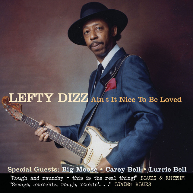 Ain't It Nice To Be Loved(plus bonus tracks) album cover