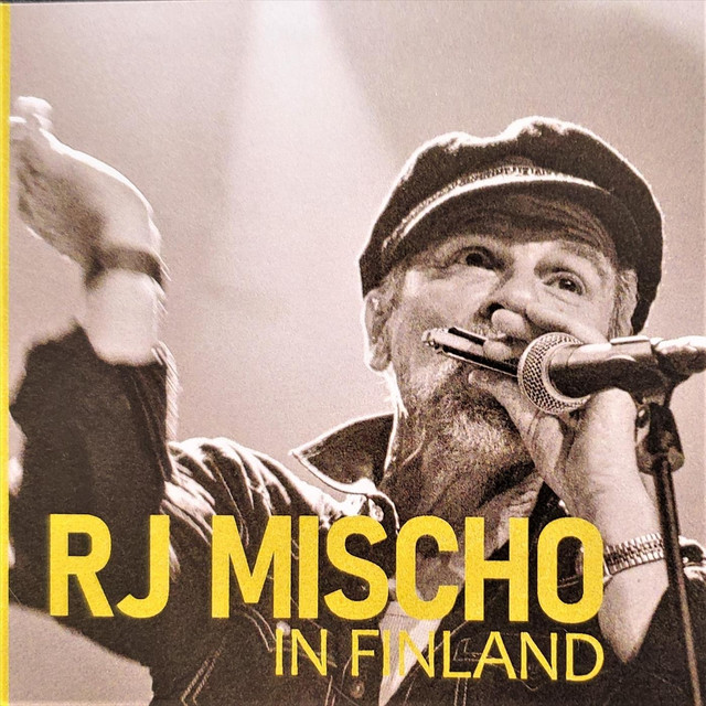 In Finland album cover