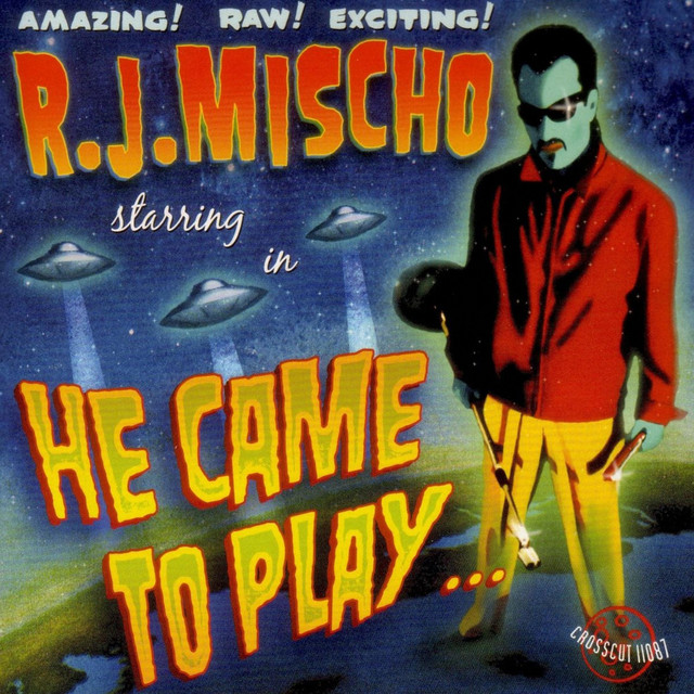 He Came to Play album cover
