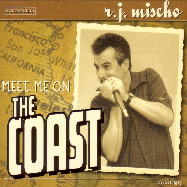 Meet Me on the Coast album cover