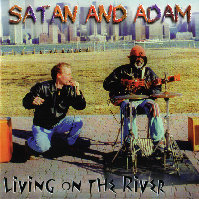Living On The River album cover