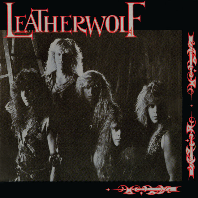 Leatherwolf album cover