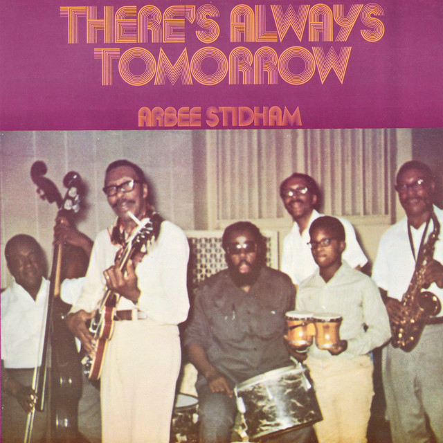 There's Always Tomorrow album cover