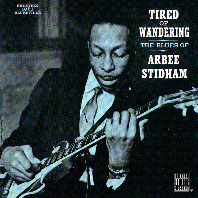 Tired Of Wandering album cover