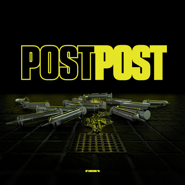 Post Post album cover