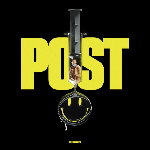 Post album cover