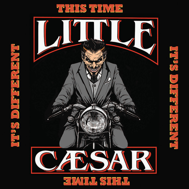 This Time It's Different (Re-mastered) album cover