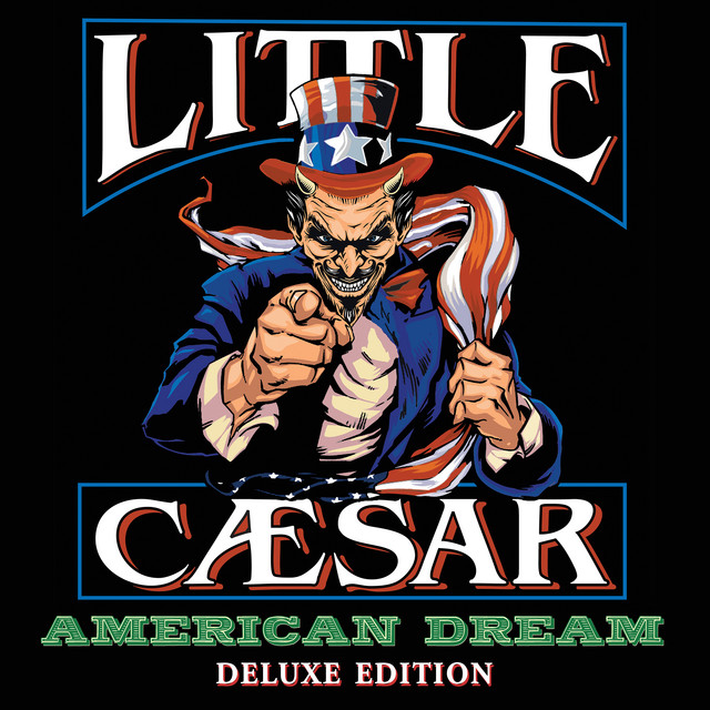 American Dream (Deluxe Edition) album cover