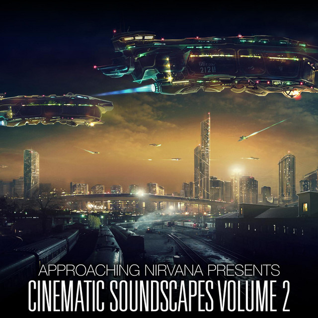 Cinematic Soundscapes, Vol. 2 album cover