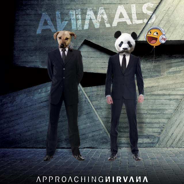 Animals album cover