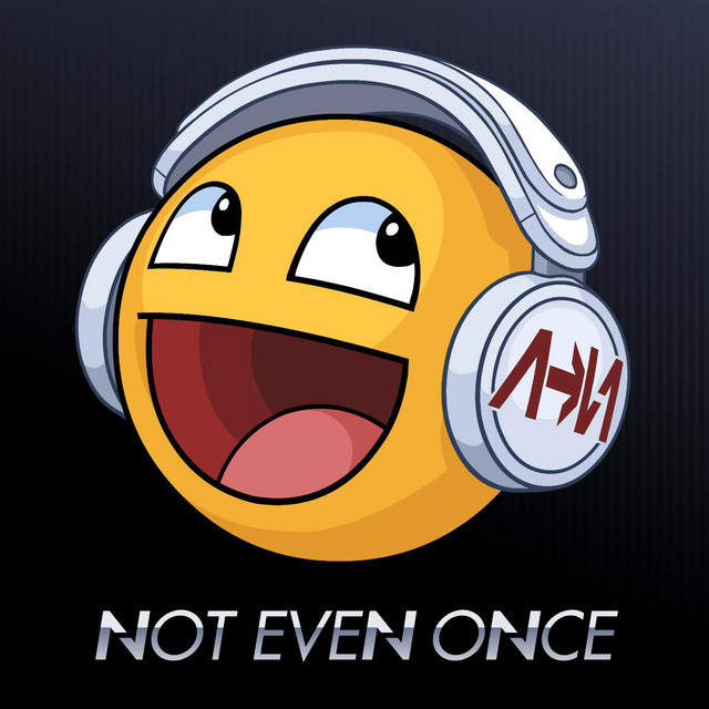 Not Even Once album cover