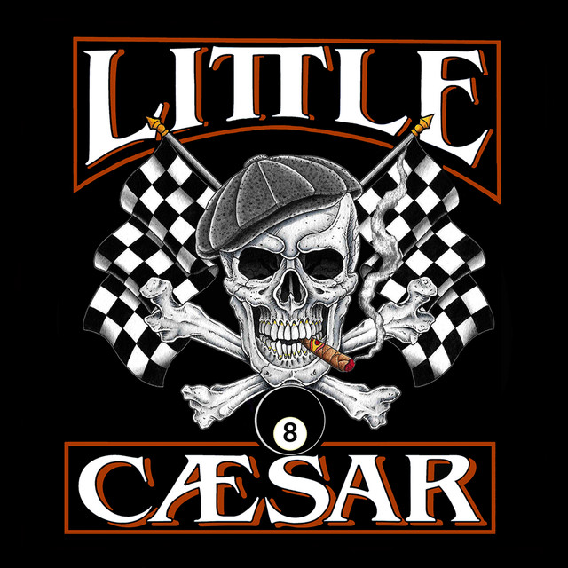 Eight album cover