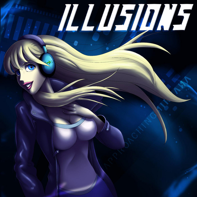 Illusions album cover