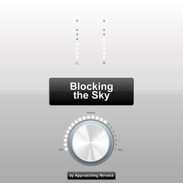 Blocking the Sky album cover