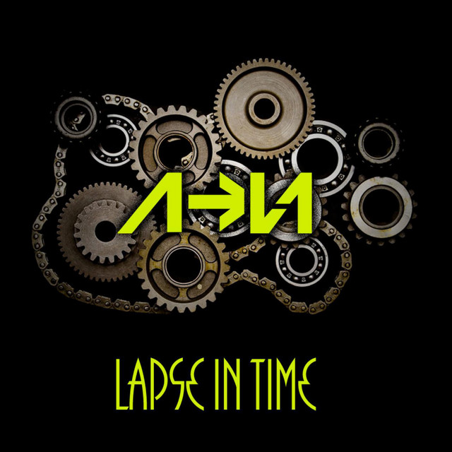 Lapse In Time album cover