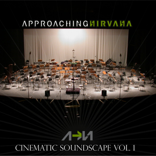 Cinematic Soundscape, Vol. 1 album cover