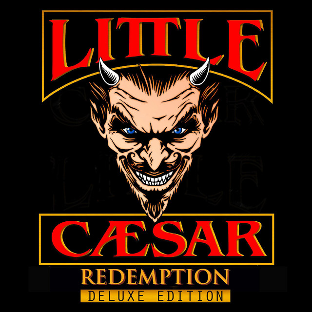 Redemption (Deluxe Edition) album cover