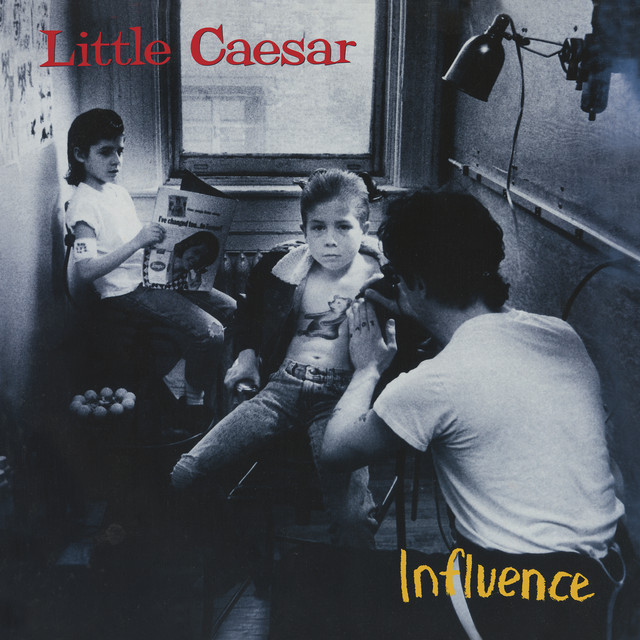 Influence album cover