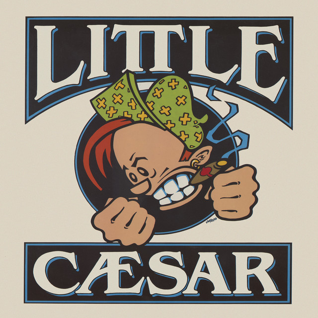 Little Caesar album cover